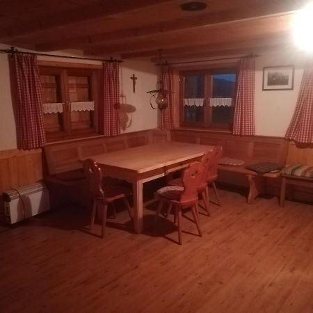 Villa Ferienhuette Heinle à Oberstaufen Extérieur photo